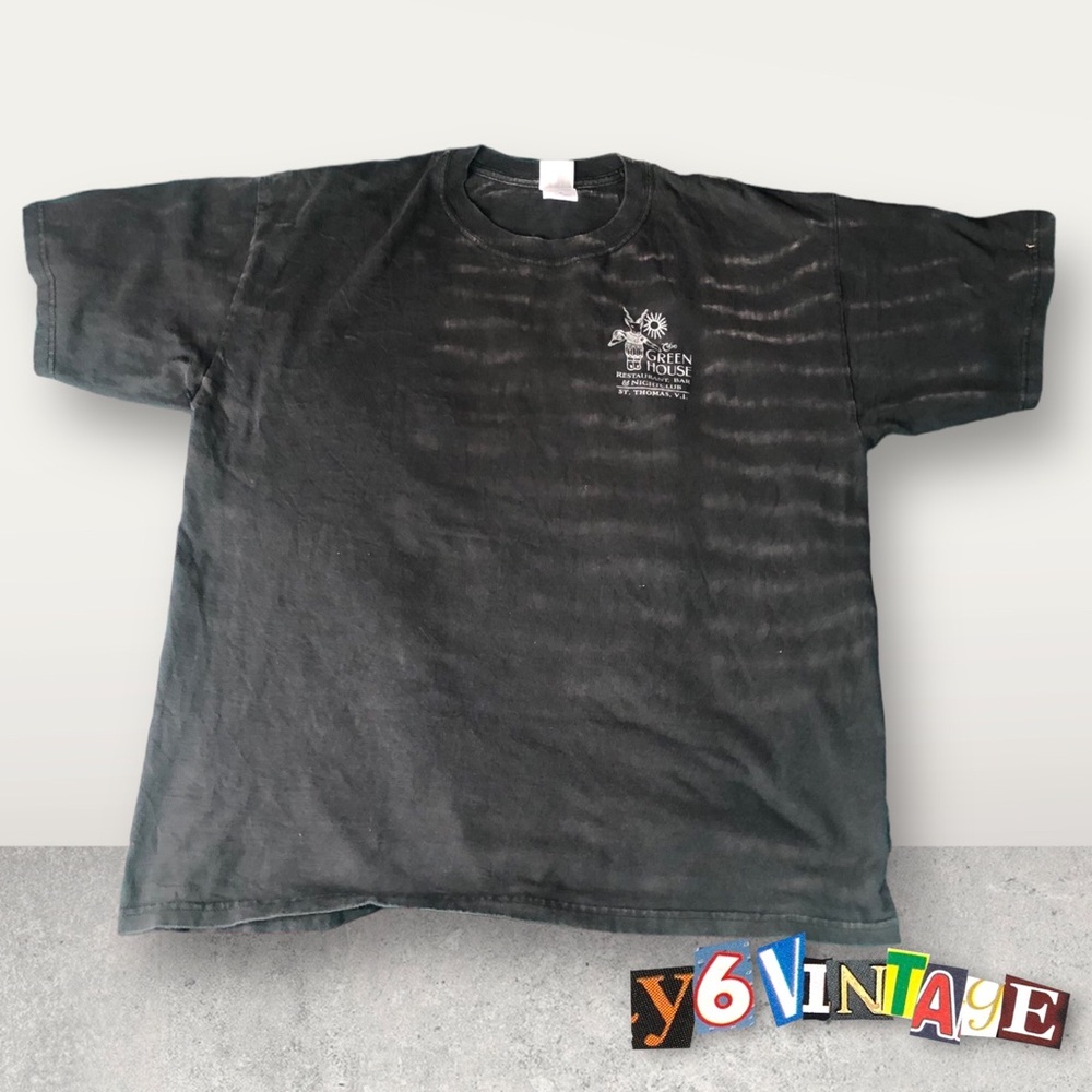 Vintage The Green House Restaurant Tee